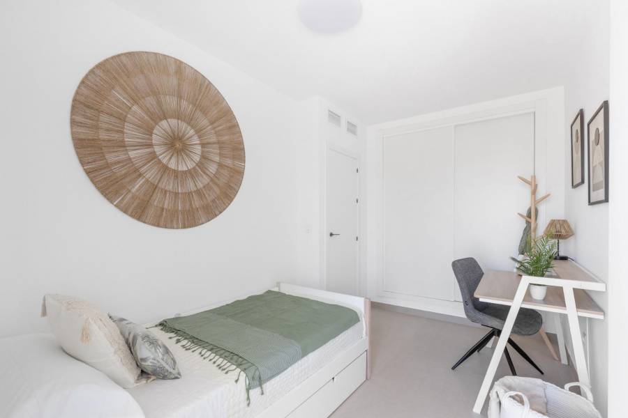 Nueva construcción  - Adosado - Rafal - pueblo