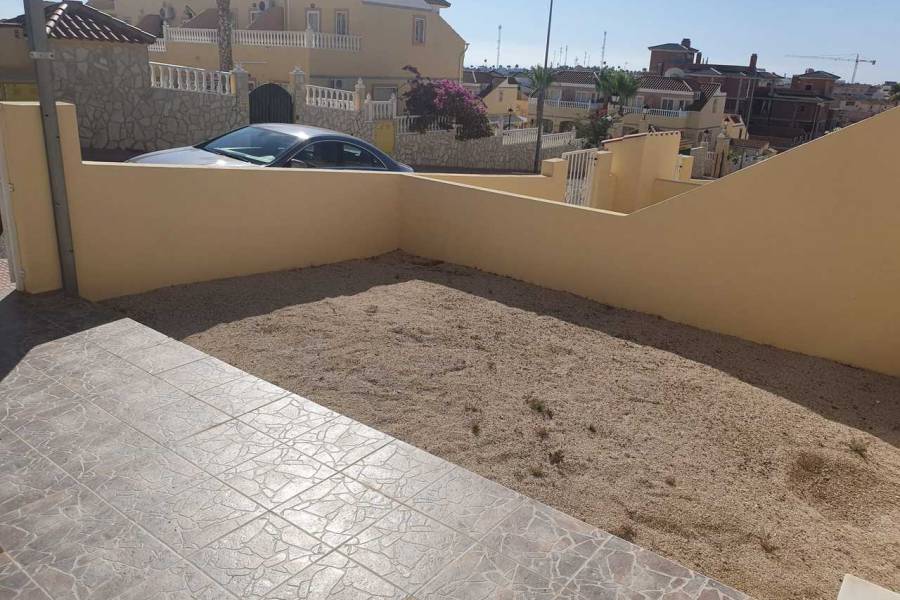 Reventa - Adosado - Orihuela Costa - Villamartin
