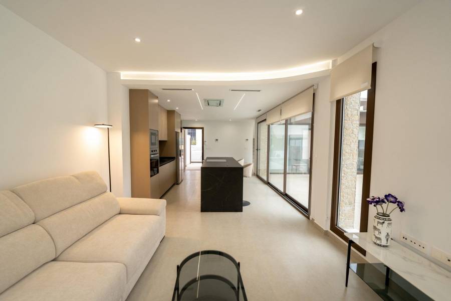 Nieuwbouw - Detached - Almoradi - Las Heredades