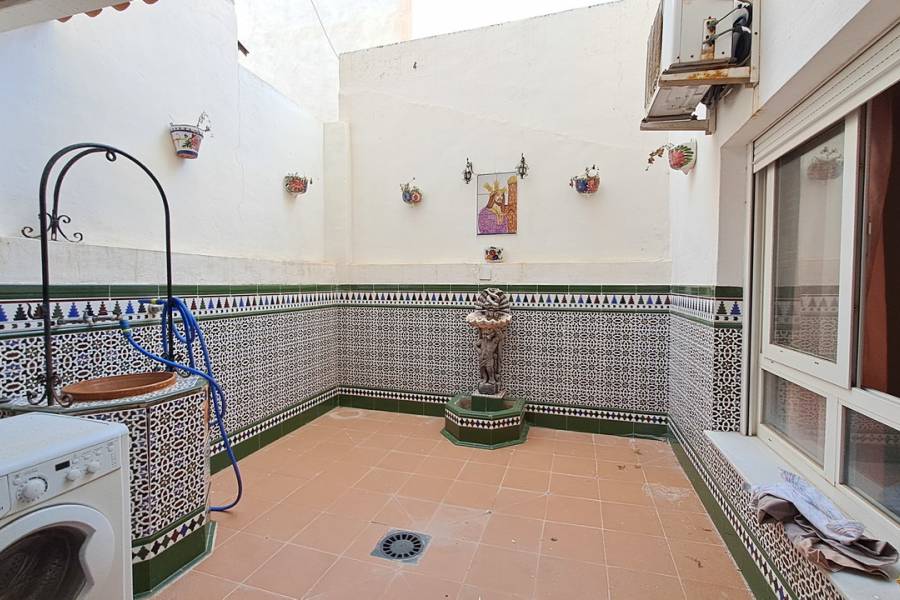 Resale - Apartment - Torrevieja