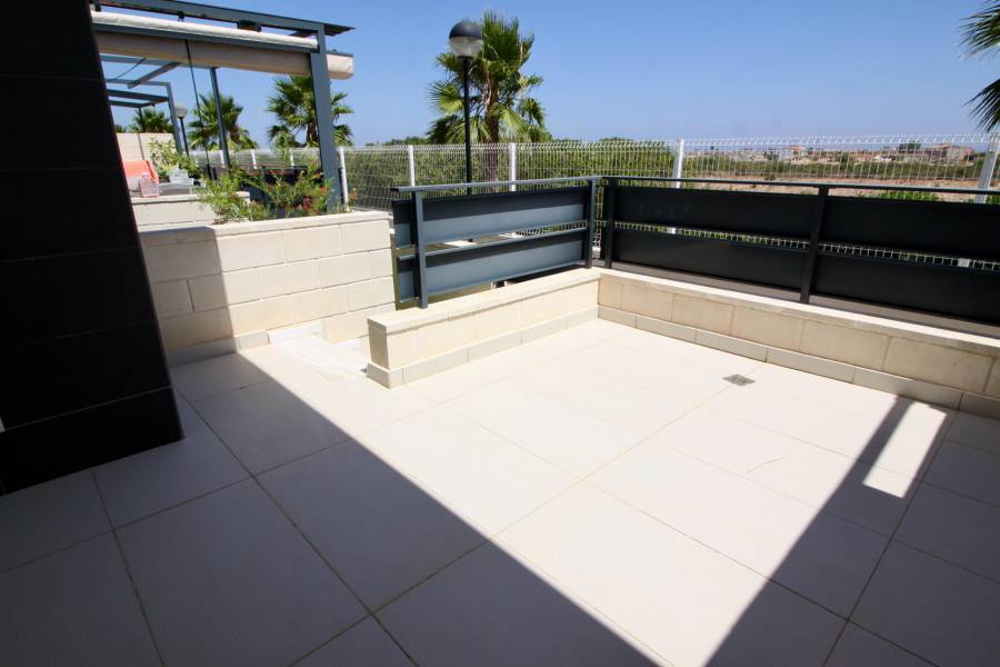 Resale - Townhouse - Cabo Roig