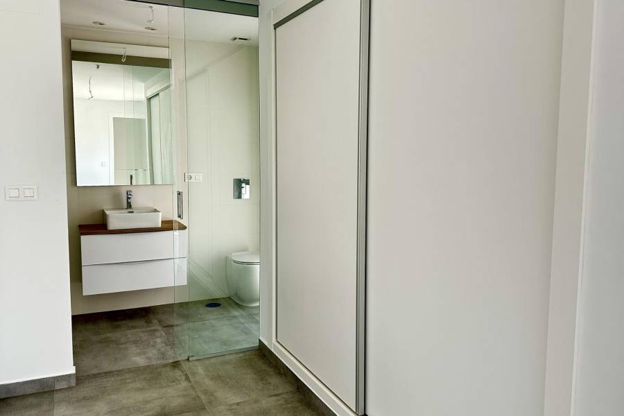 Nieuwbouw - Detached - Algorfa - La Finca Golf Resort