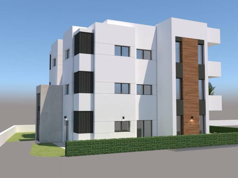 Apartment - New Build - Los Alczares - Serena Golf