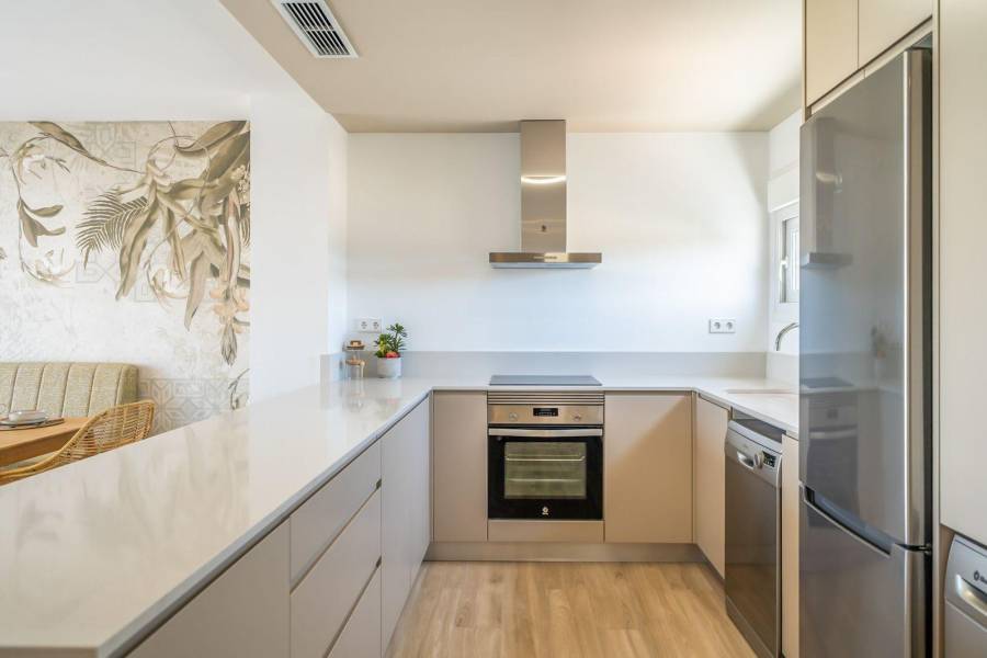 New Build - Townhouse - Orihuela - Vistabella Golf
