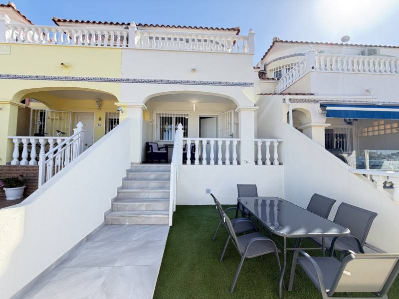 Townhouse - Resale - Orihuela Costa - Villamartin
