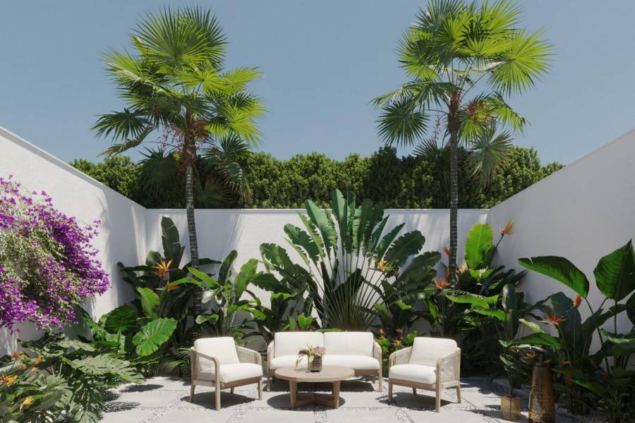 Nueva construcción  - Chalet - Finestrat - Sierra Cortina