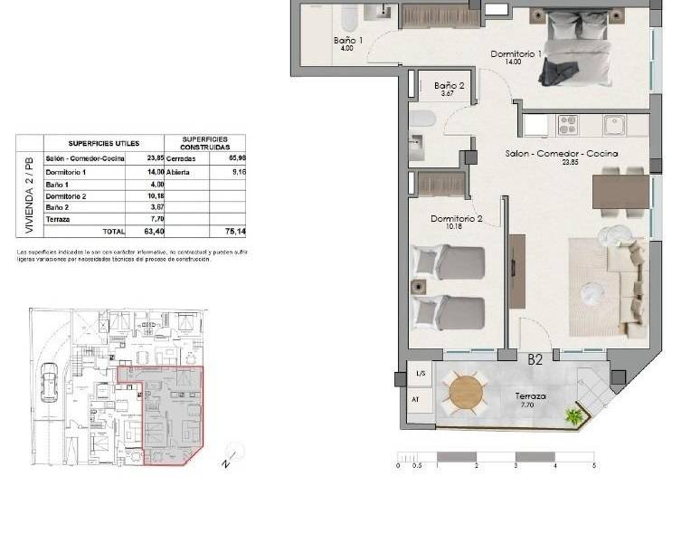 Nueva construcción  - Apartamento - Santa Pola - Centro