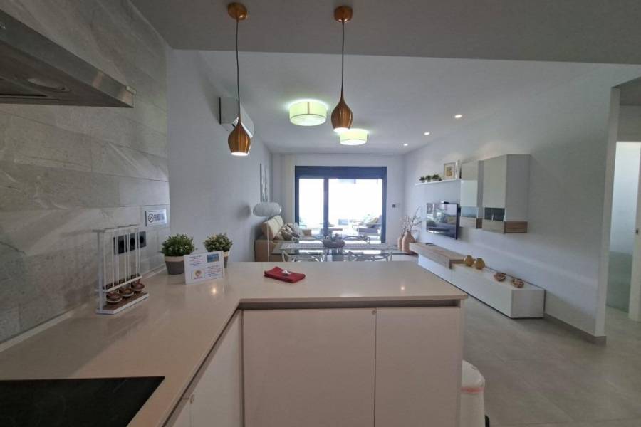 Resale - Apartment - Guardamar del Segura - El Raso