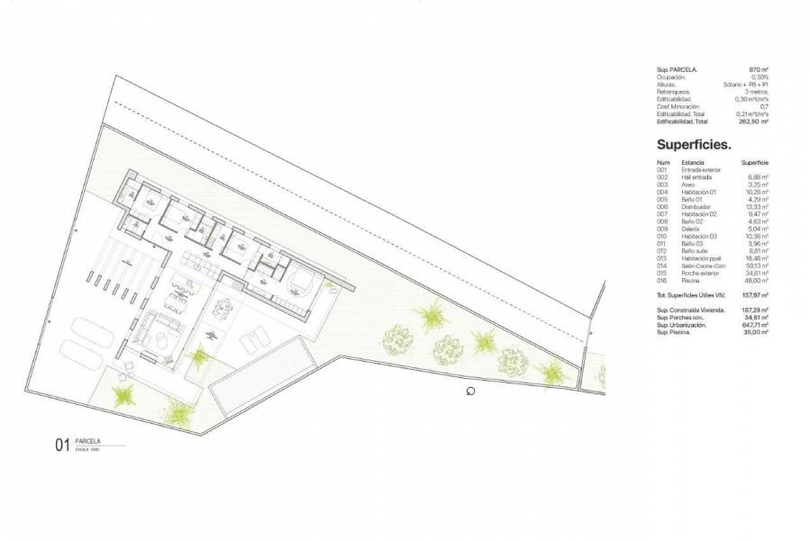 New Build - Detached - Rojales - La Marquesa Golf