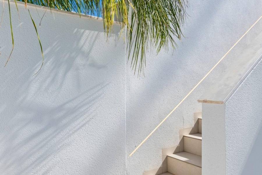 Nueva construcción  - Apartamento - Pilar de la Horadada - Parque del Mediterraneo