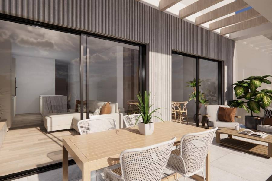 Nueva construcción  - Chalet - Rojales - Ciudad Quesada