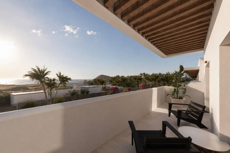 Nieuwbouw - Appartement - Pulpi - Aguilón Golf