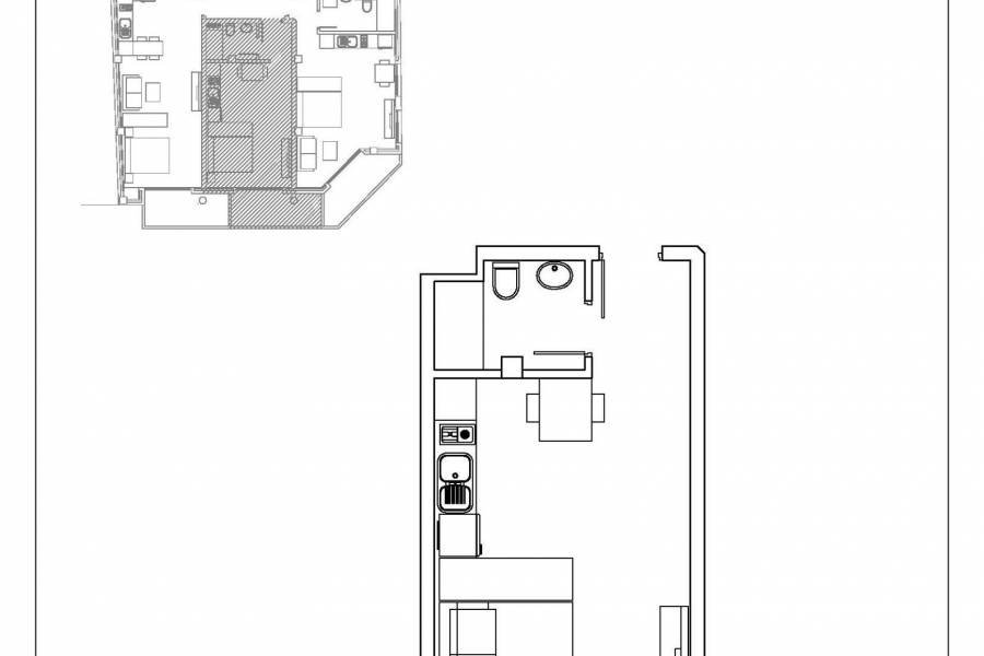 New Build - Apartment - Guardamar del Segura - Centro