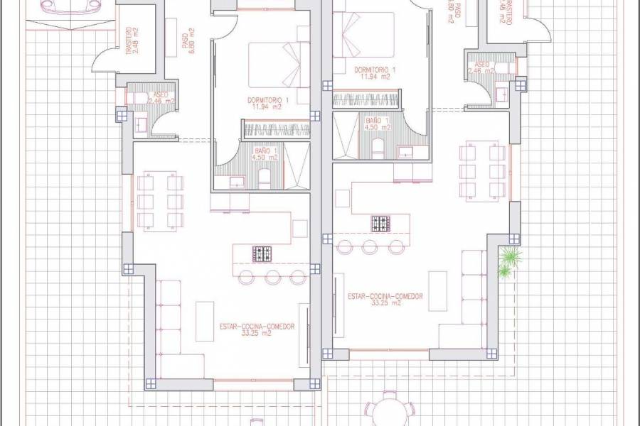 Nueva construcción  - Chalet - Daya Nueva - Pueblo