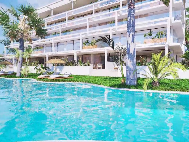 Apartamento - Nueva construcción  - Cartagena - Mar de Cristal