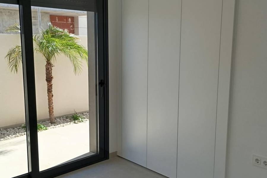 Nieuwbouw - Detached - Pilar de la Horadada - Roda Golf