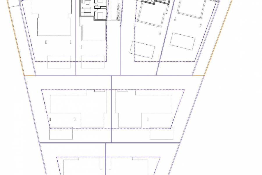 Nieuwbouw - Detached - Torrevieja - Los Balcones