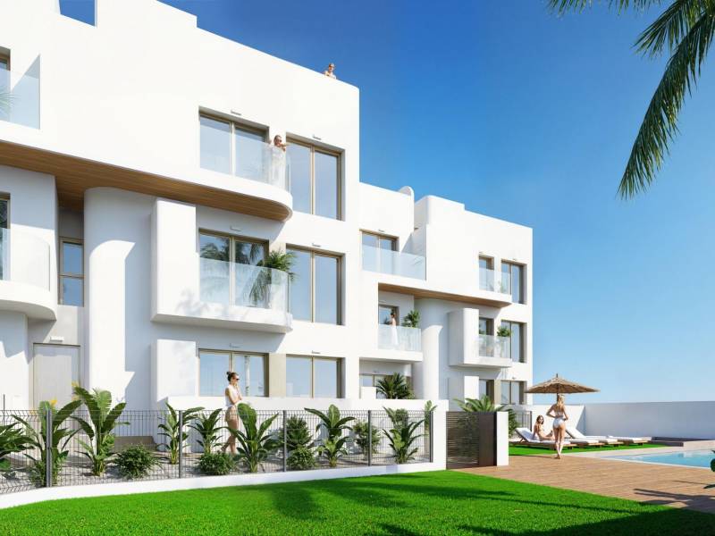 Appartement - Nieuwbouw - Los Alcázares - Serena Golf