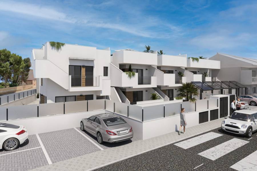 Nueva construcción  - Apartamento - San Pedro del Pinatar - Los Antolinos