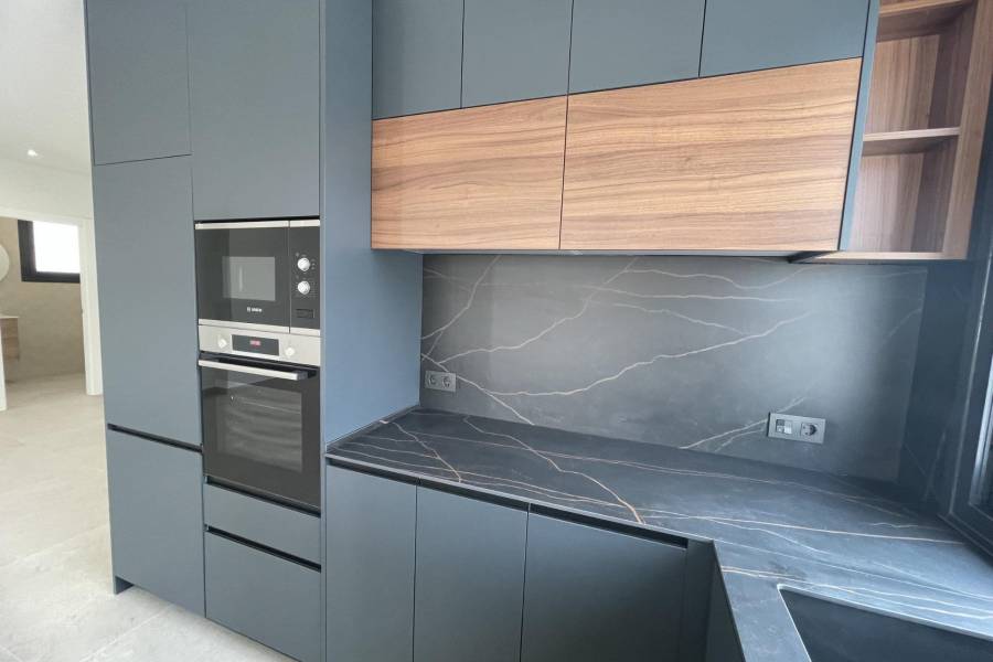 Nueva construcción  - Chalet - Rojales - Ciudad Quesada