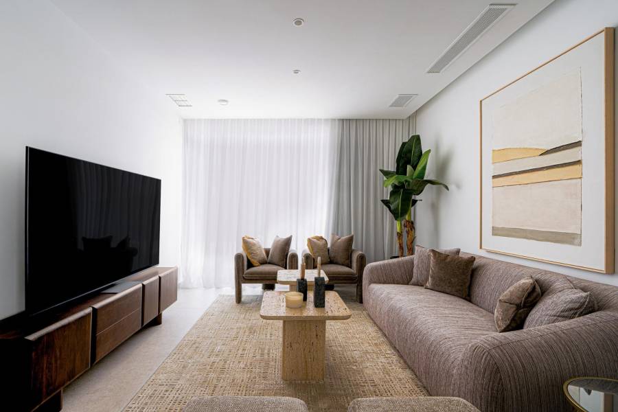 Nueva construcción  - Chalet - La Nucía - Coblanca