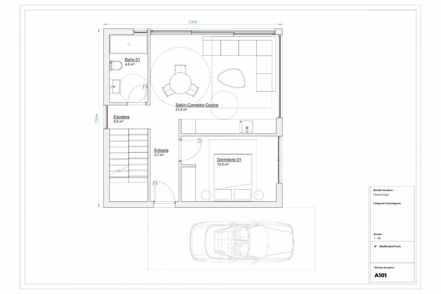 Nueva construcción  - Chalet - La Nucía - La Nucia