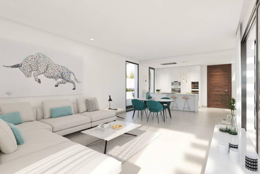 Nieuwbouw - Detached - Finestrat - Sierra Cortina