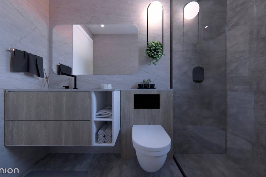 New Build - Detached - San Javier - Santiago de la Ribera