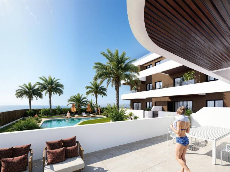 Apartamento - Nueva construcción  - Guardamar del Segura - Camino del Puerto