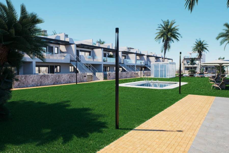 Nueva construcción  - Apartamento - Pilar de la Horadada - pueblo