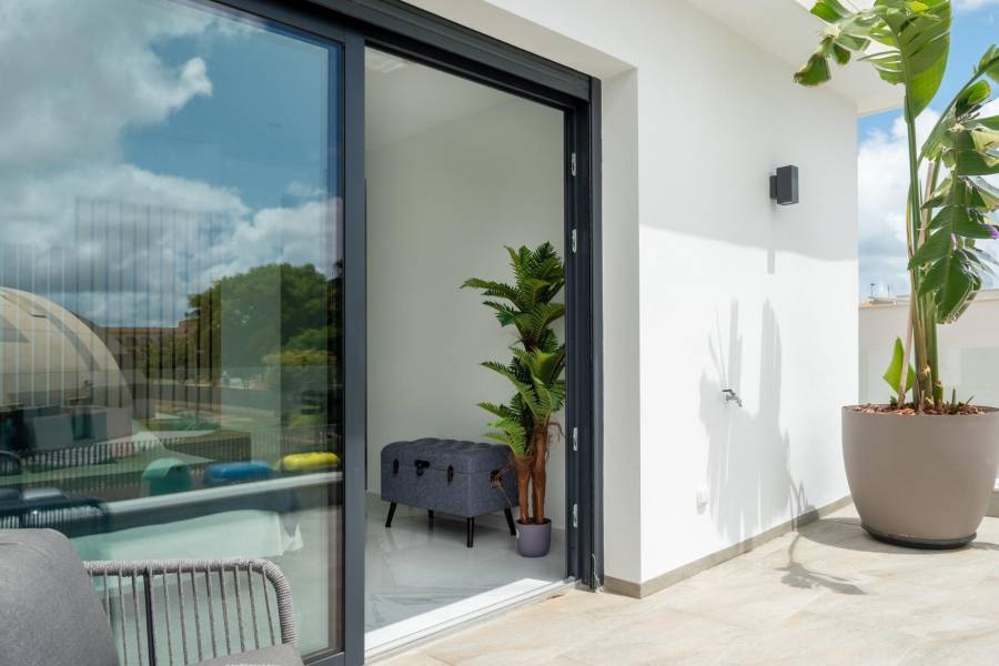 Nieuwbouw - Detached - San Pedro del Pinatar