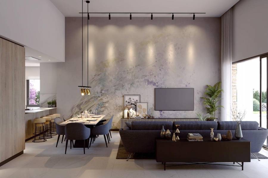 Nueva construcción  - Chalet - Algorfa - La Finca Golf Resort