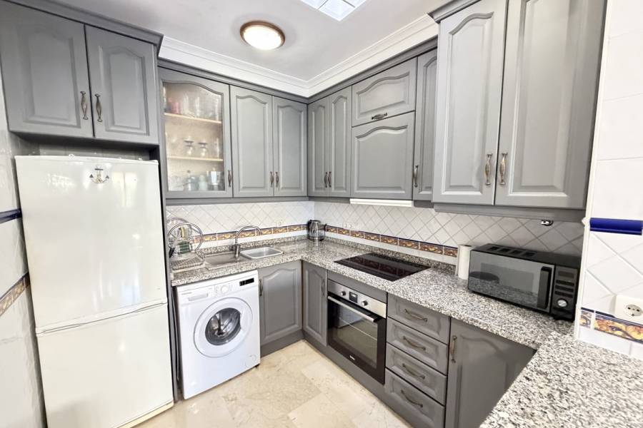 Reventa - Apartamento - Orihuela Costa - Villamartin