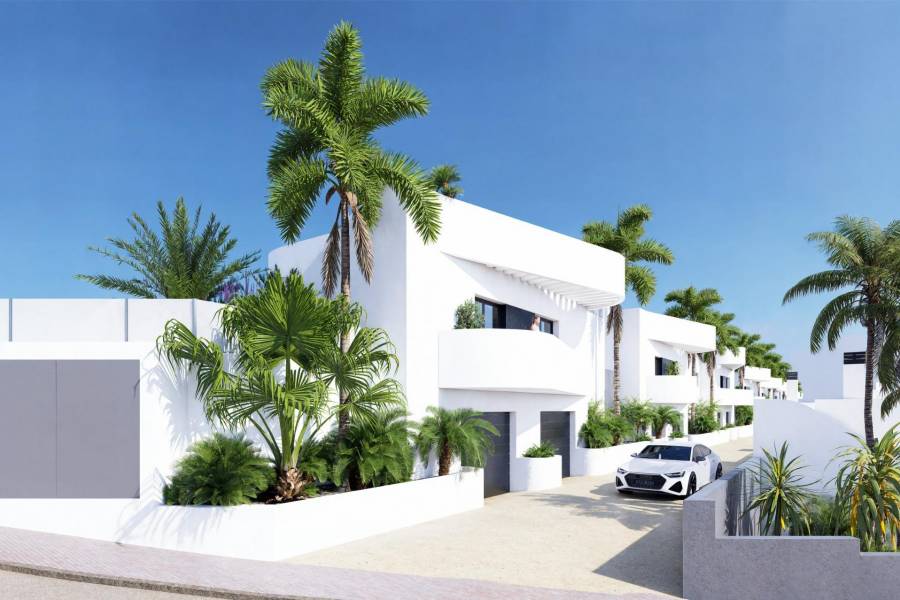 New Build - Detached - Algorfa - La Finca Golf Resort