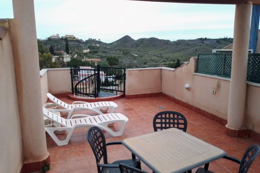 Nieuwbouw - Appartement - Águilas - Collados