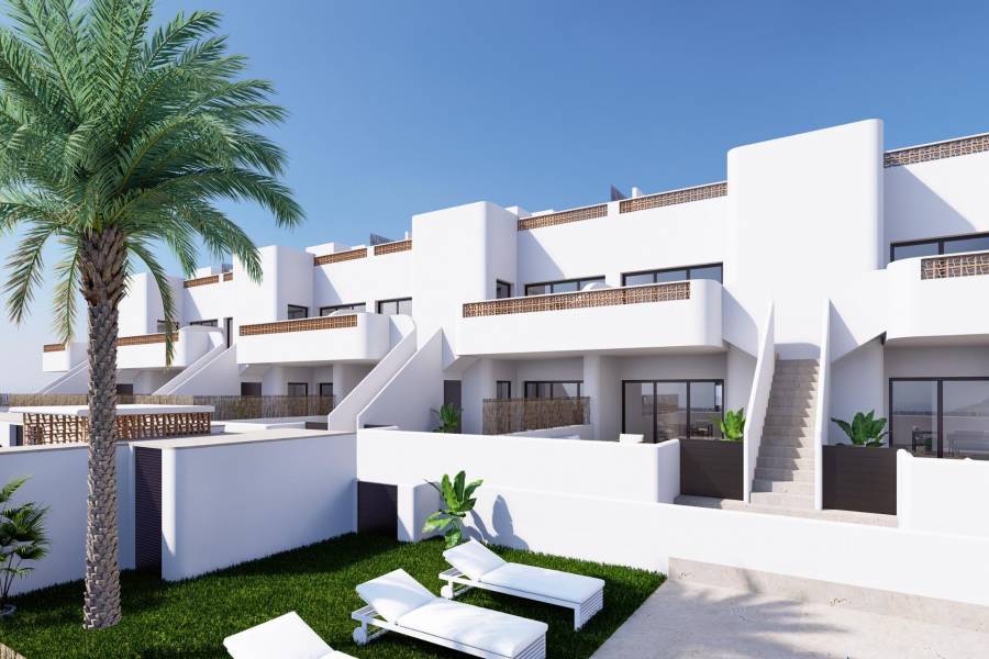 Nieuwbouw - Appartement - Los Dolores - Sector 3