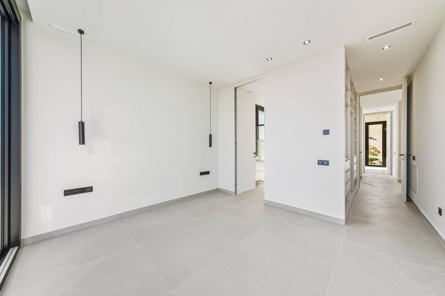 Nueva construcción  - Chalet - Polop - La Alberca