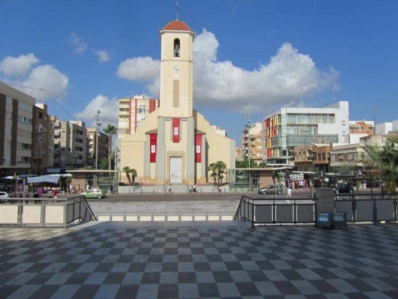 Nieuwbouw - Appartement - Guardamar del Segura - Pueblo