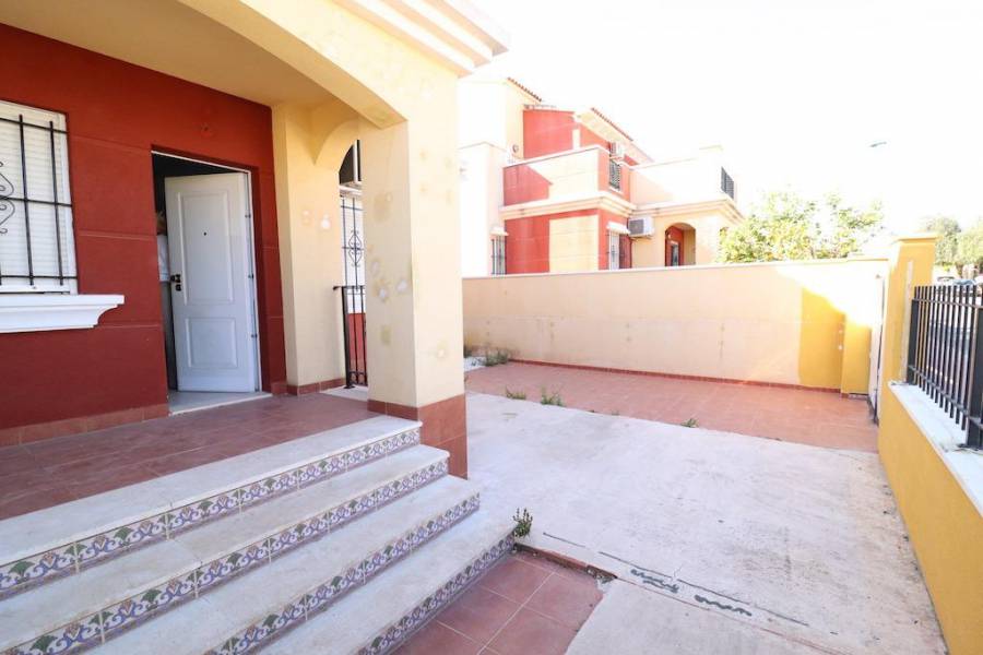 Resale - Townhouse - Torrevieja - Las Calas