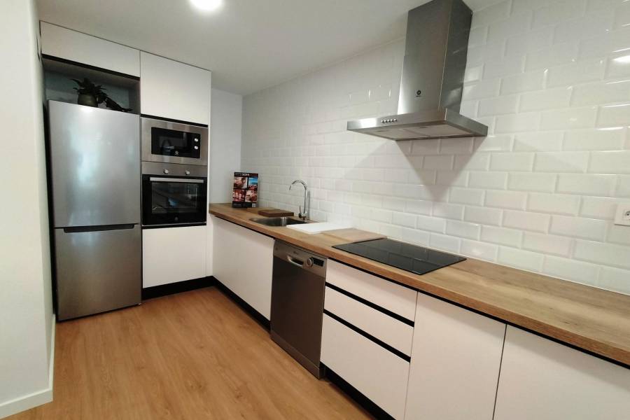 Nieuwbouw - Appartement - Monforte del Cid - Alenda Golf
