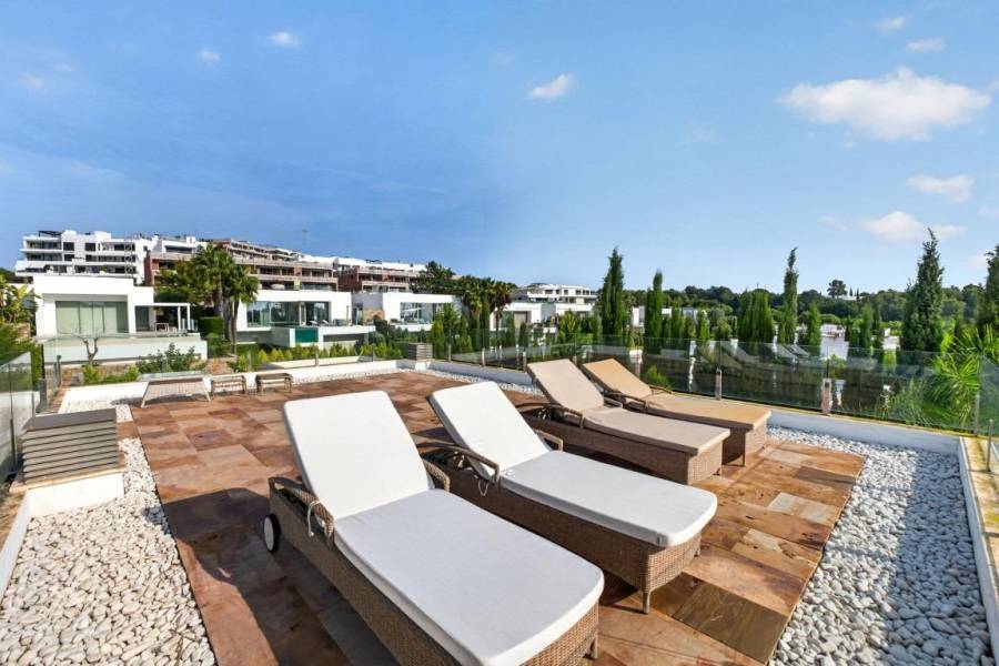 Reventa - Chalet - Orihuela Costa - Las Colinas Golf