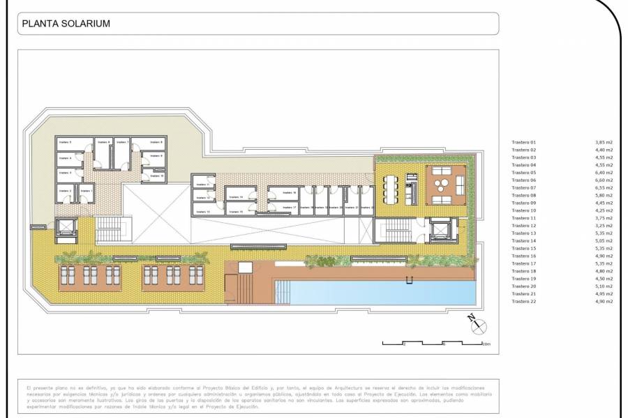 Nieuwbouw - Appartement - San Pedro del Pinatar - San Javier