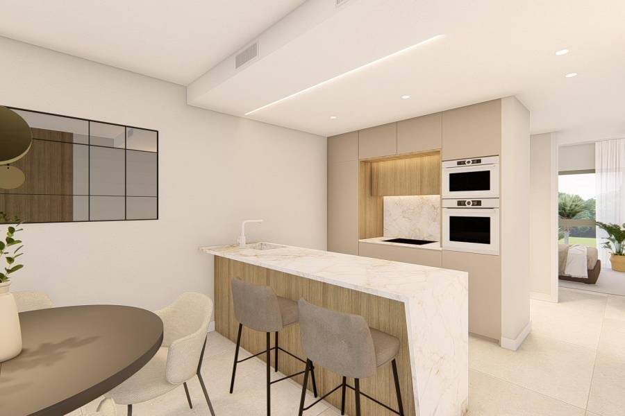 Nueva construcción  - Apartamento - Los Alcázares - Serena Golf