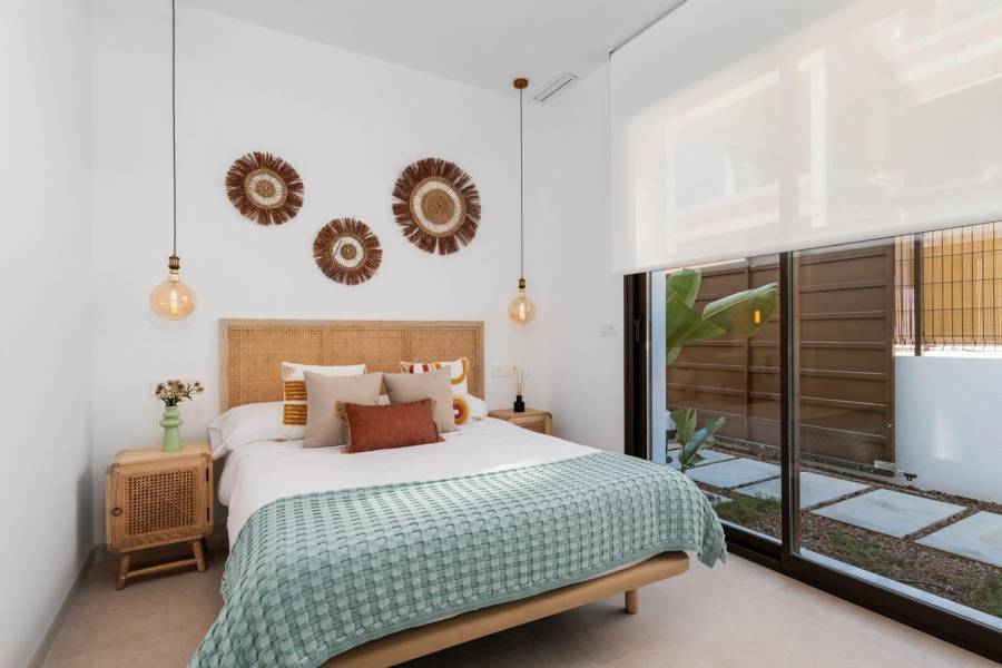 Nieuwbouw - Detached - Los Alcázares - Serena Golf