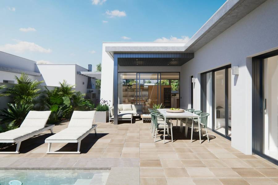 New Build - Detached - San Javier