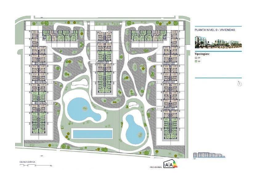 Nueva construcción  - Apartamento - Almerimar