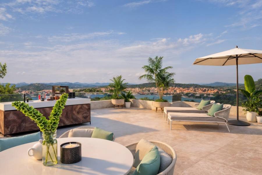 New Build - Detached - Cartagena - Cala Flores