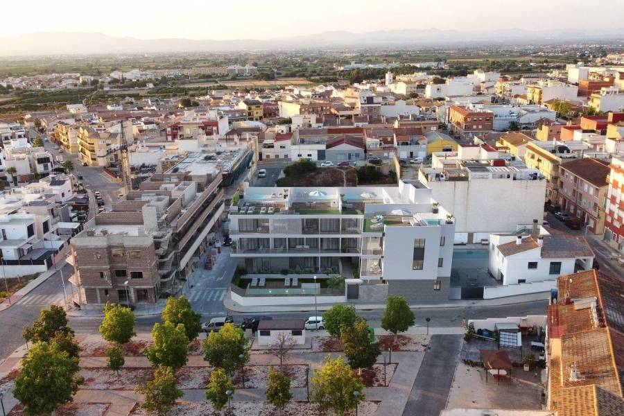 Nueva construcción  - Apartamento - Benijofar - Pueblo