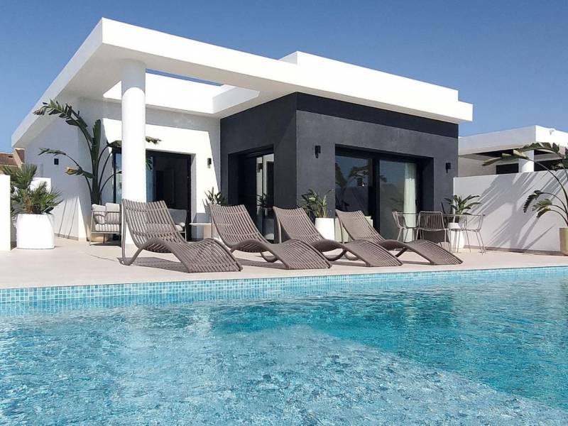 Chalet - Nueva construcción  - Rojales - Ciudad Quesada