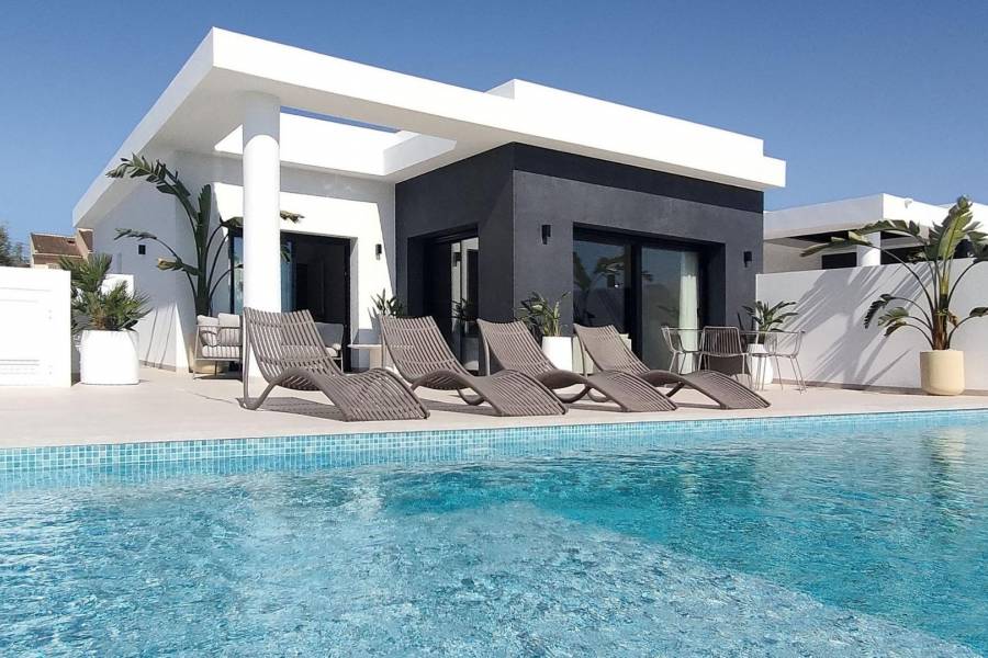 New Build - Detached - Rojales - Ciudad Quesada